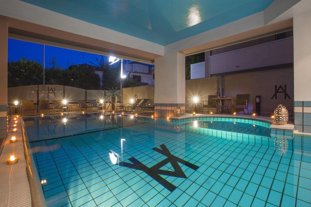 Hotel Ambassador Riccione Dış mekan fotoğraf