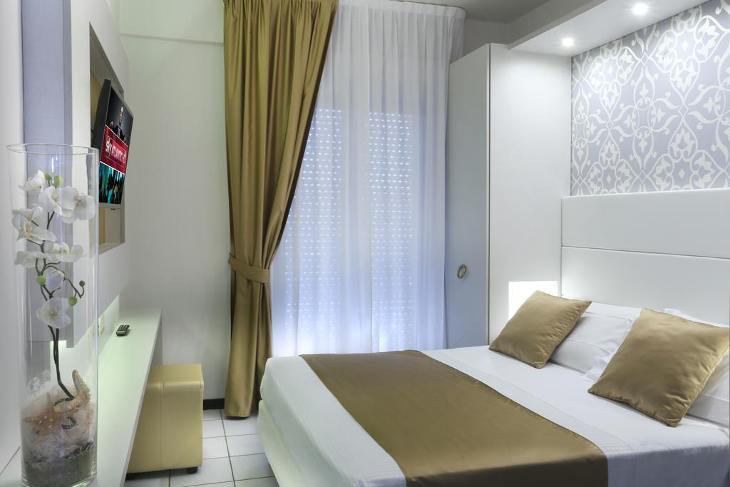 Hotel Ambassador Riccione Dış mekan fotoğraf