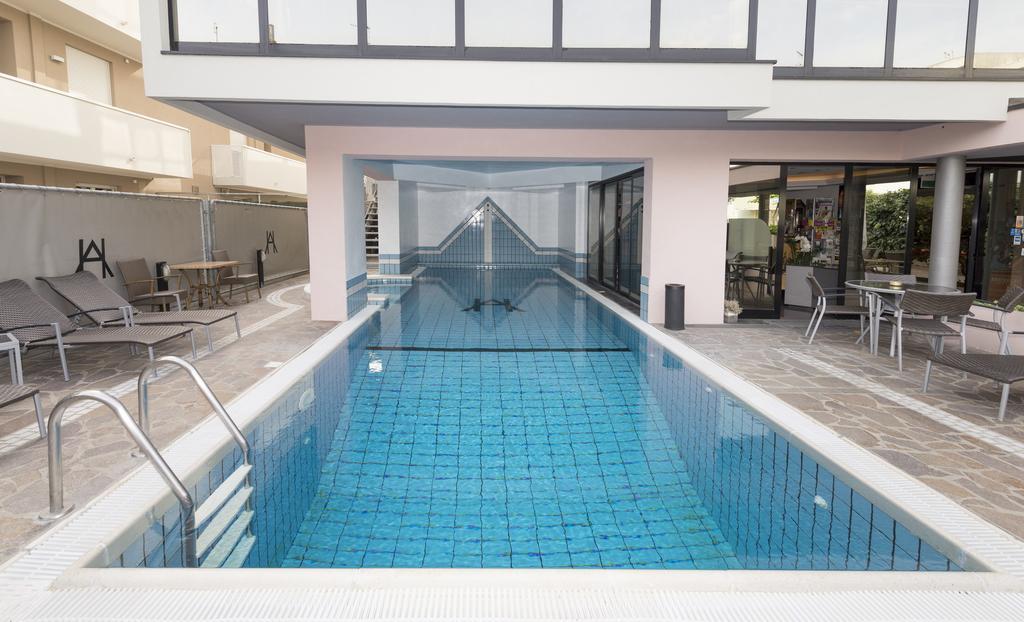 Hotel Ambassador Riccione Dış mekan fotoğraf