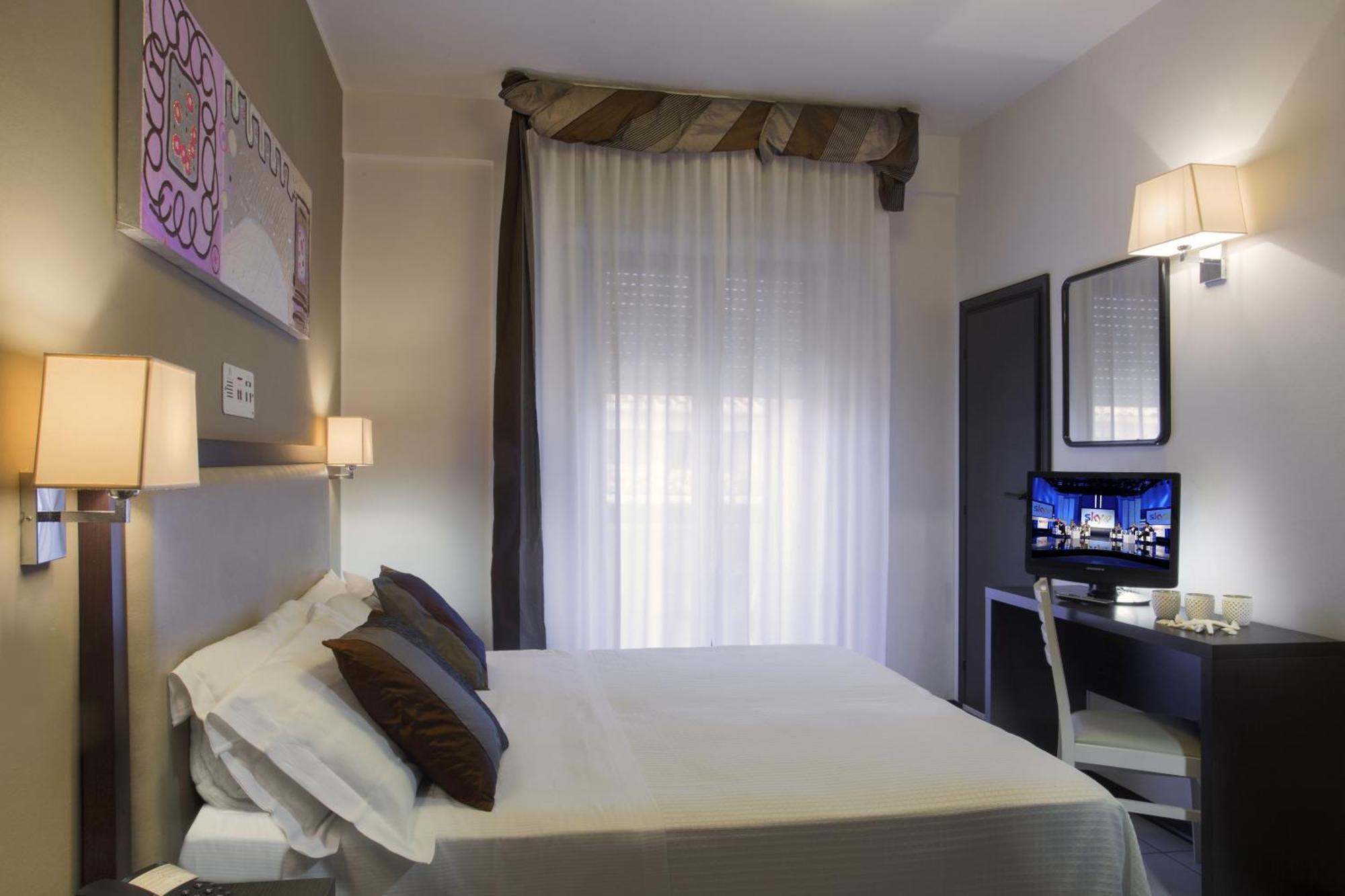 Hotel Ambassador Riccione Oda fotoğraf