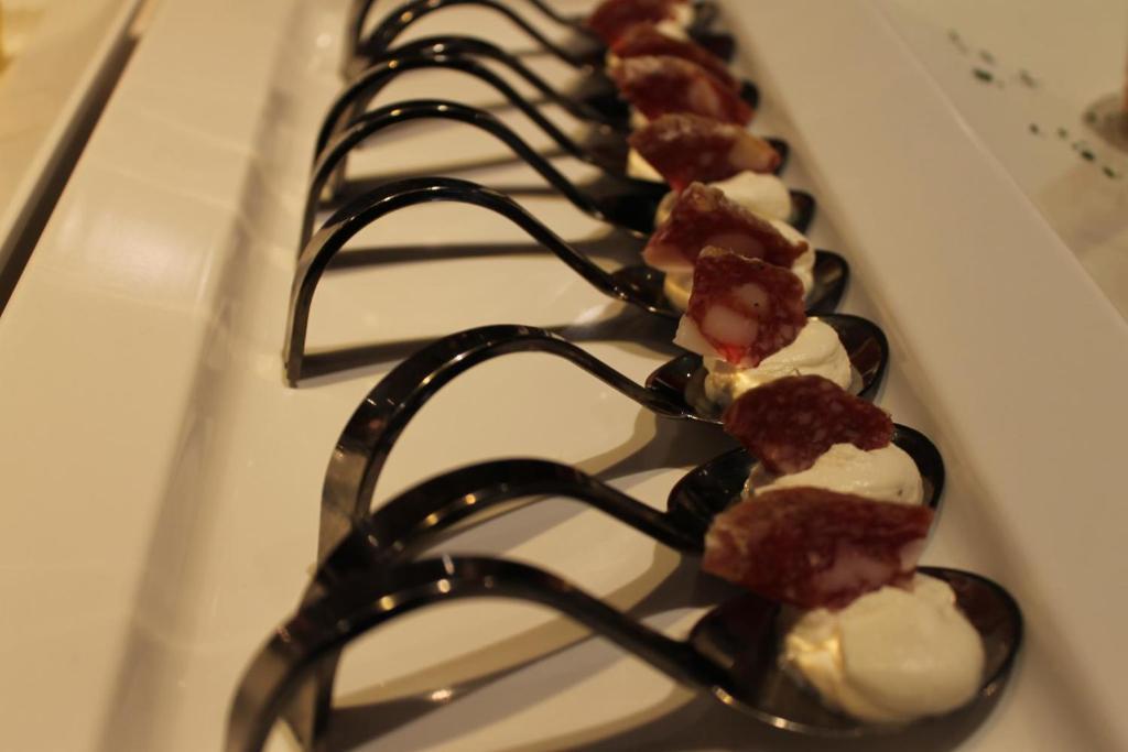 Hotel Ambassador Riccione Dış mekan fotoğraf