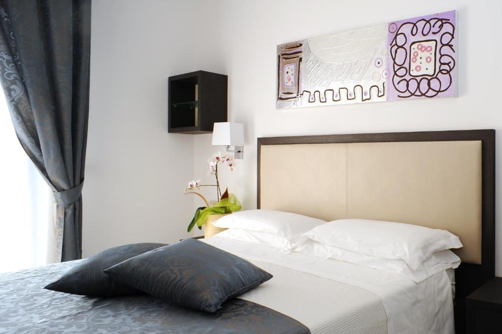 Hotel Ambassador Riccione Dış mekan fotoğraf