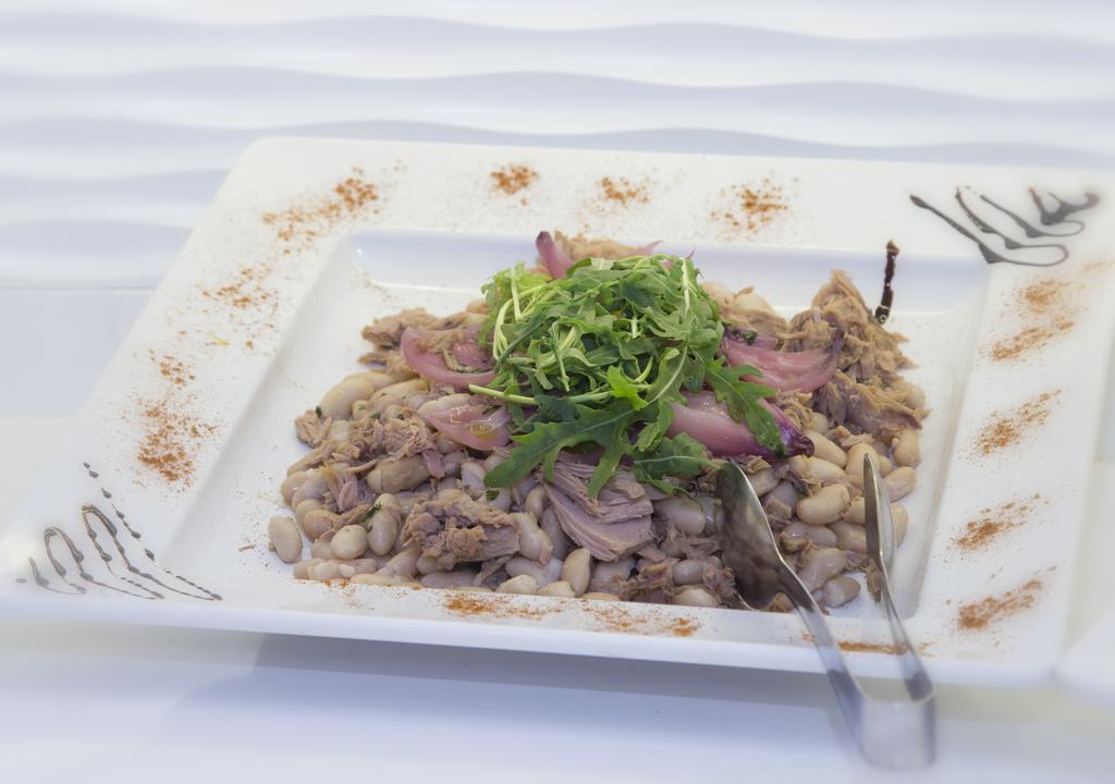 Hotel Ambassador Riccione Dış mekan fotoğraf