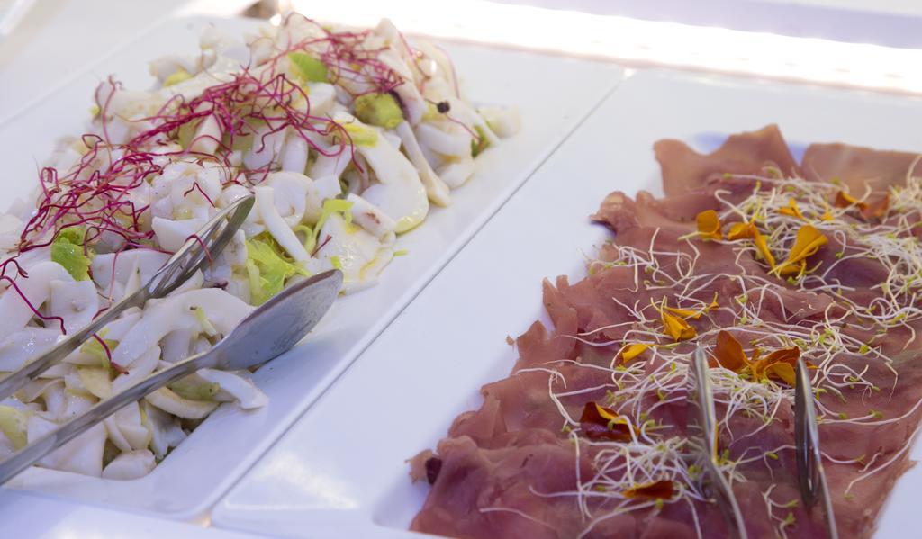 Hotel Ambassador Riccione Dış mekan fotoğraf
