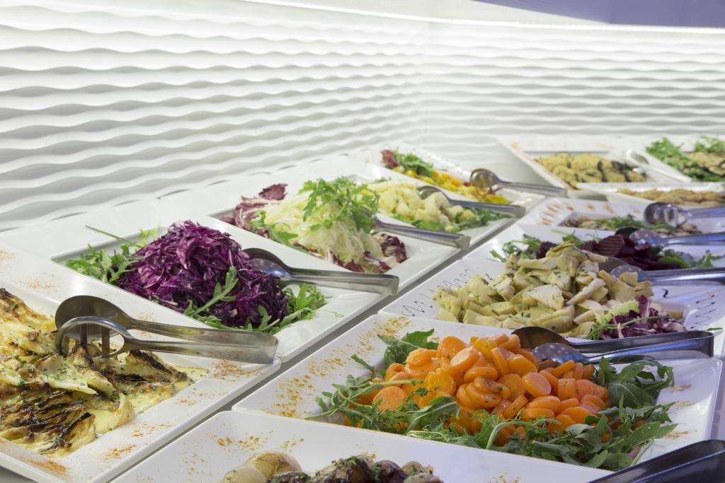 Hotel Ambassador Riccione Dış mekan fotoğraf