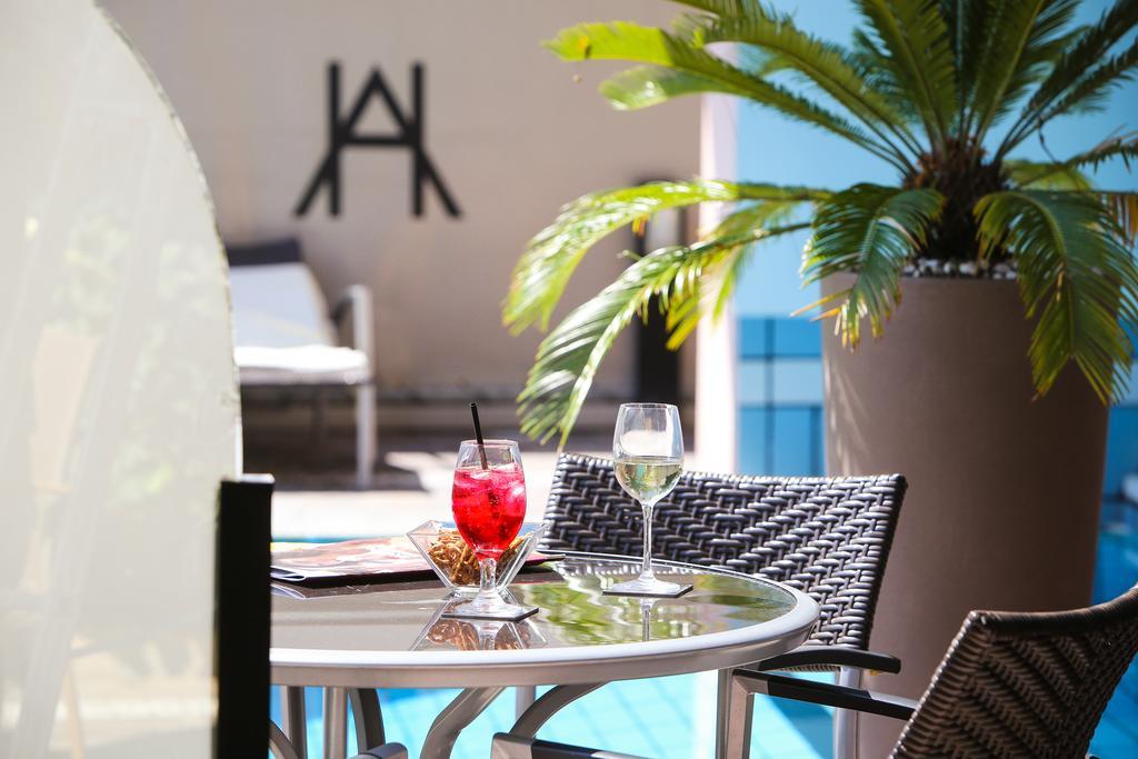 Hotel Ambassador Riccione Dış mekan fotoğraf