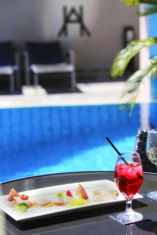 Hotel Ambassador Riccione Dış mekan fotoğraf