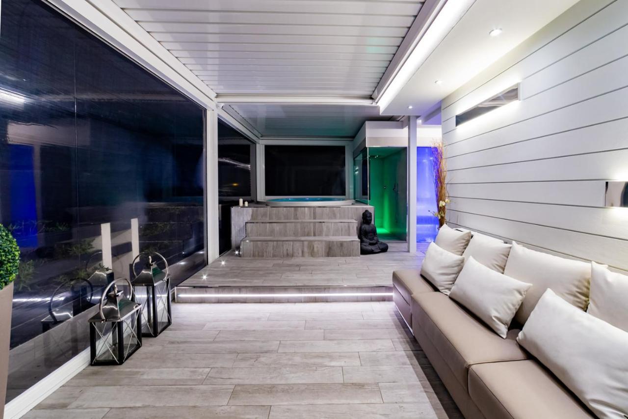 Hotel Ambassador Riccione Dış mekan fotoğraf